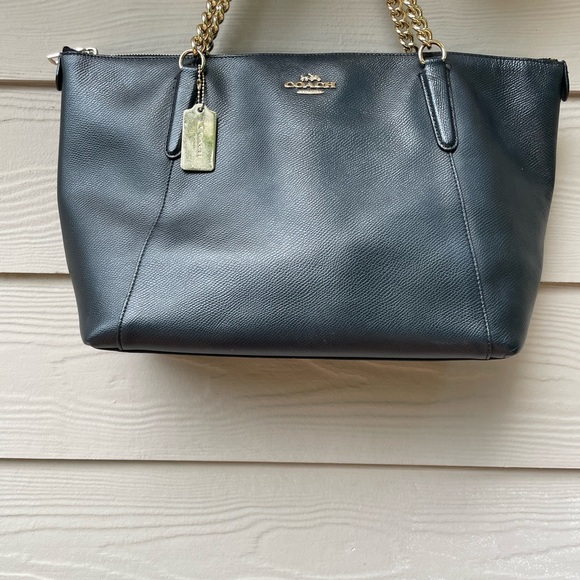 Coach Ava Chain Tote - Picture 2 of 16